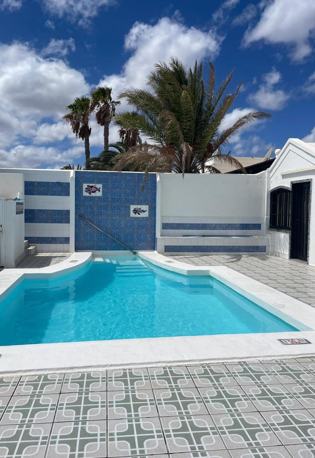 Villa Rosa Puerto del Carmen  Extérieur photo
