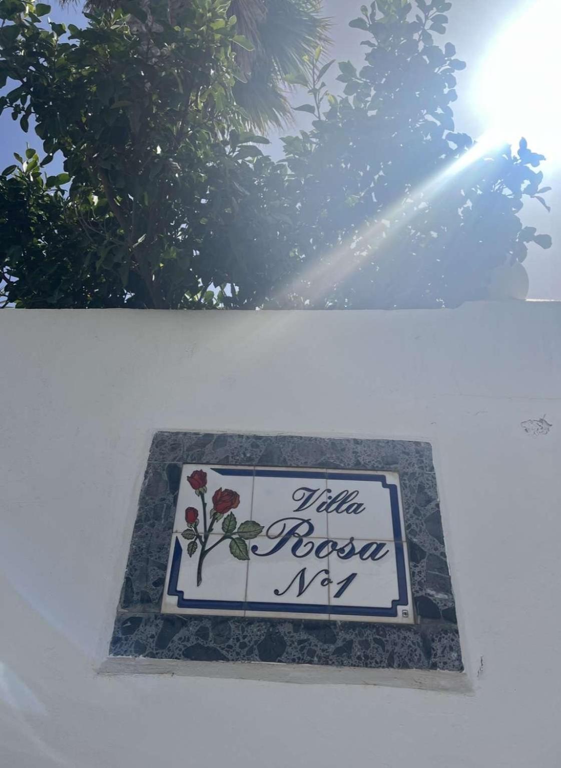 Villa Rosa Puerto del Carmen  Extérieur photo